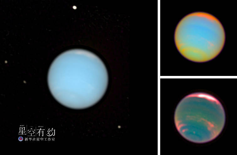 海王星17日冲日，有望观测淡蓝色的神秘星球