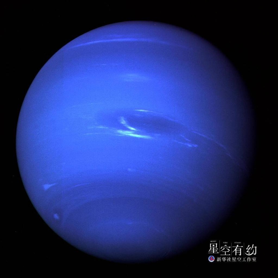 海王星17日冲日，有望观测淡蓝色的神秘星球