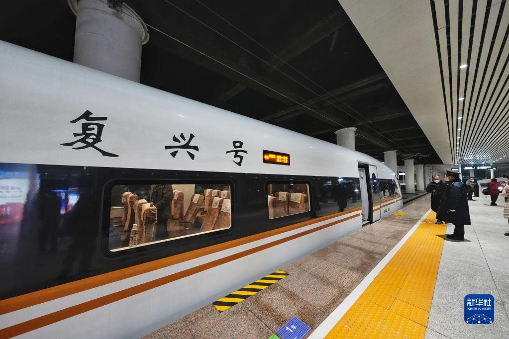 京唐城际开通铁路已覆盖京津冀20万人口以上城市-新华网