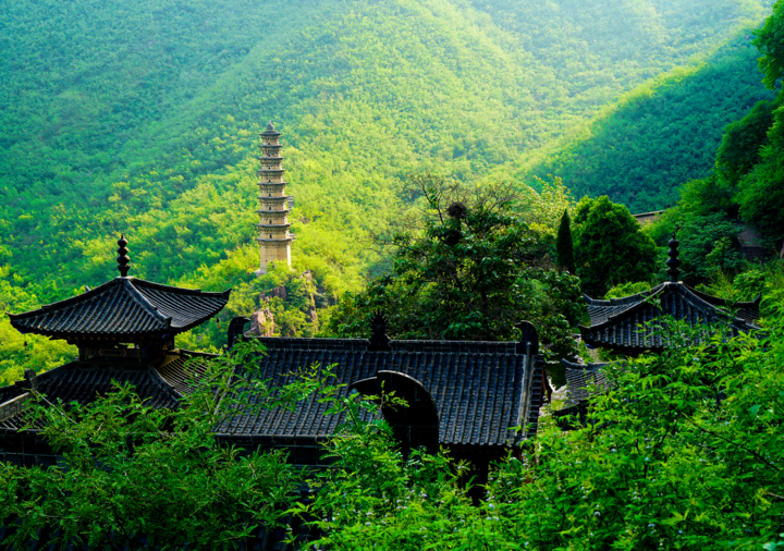 云臺山“創(chuàng)富記”