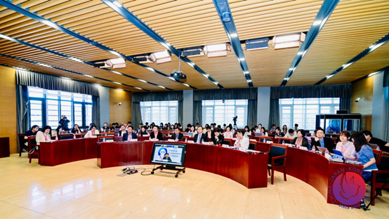 中日韩区域合作与发展论坛在京举行