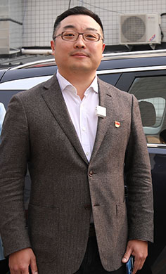 中国软件行业协会智能网联汽车行业分会秘书长