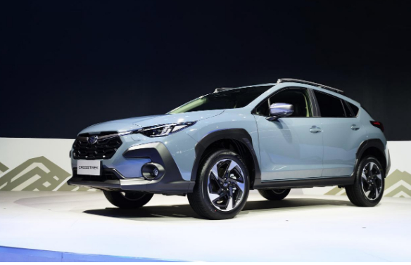 斯巴鲁全新CROSSTREK