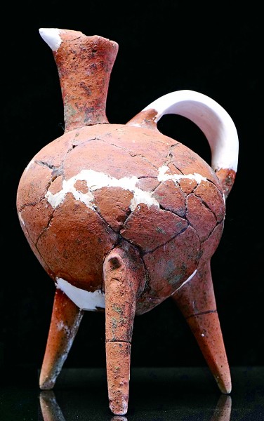 王庄遗址:礼制内涵丰富的大汶口文化聚落 王庄遗址:礼制内涵丰富的大汶口文化聚落