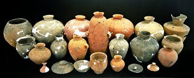 王庄遗址:礼制内涵丰富的大汶口文化聚落 王庄遗址:礼制内涵丰富的大汶口文化聚落