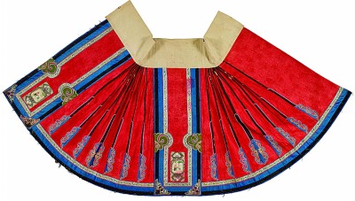 百折罗裙细细风 百折罗裙细细风