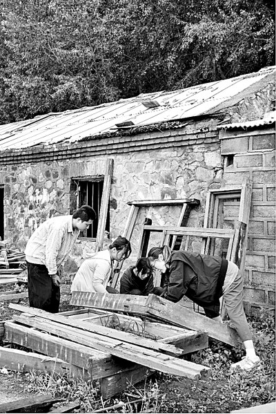 艺术乡建:艺术与乡村的双赢实践 艺术乡建:艺术与乡村的双赢实践