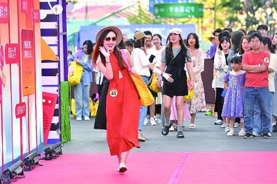 青岛中山路:人间烟火气 城市文脉长 青岛中山路:人间烟火气 城市文脉长