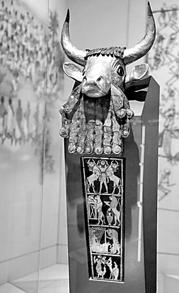 永恒的魅力:人类古文明中的黄金艺术 永恒的魅力:人类古文明中的黄金艺术