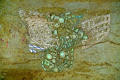 琉璃河遗址:这里是最早的北京城实证 琉璃河遗址:这里是最早的北京城实证