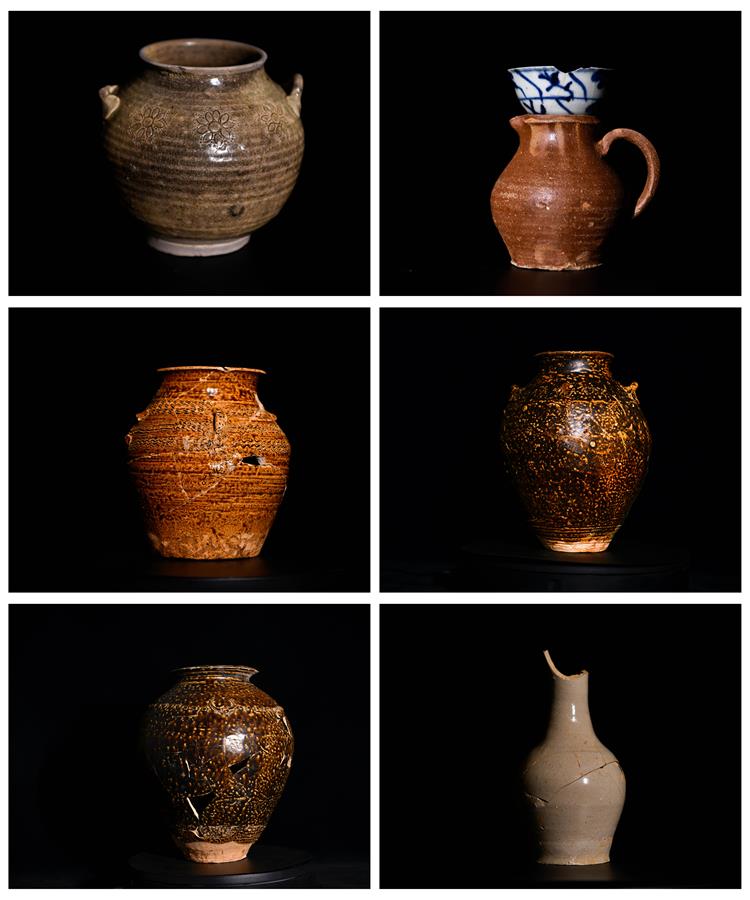 (新媒体专线·图文互动)(5)十大考古新发现探秘之七|每天的考古现场就像开“盲盒”