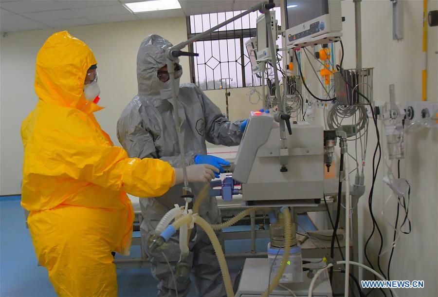 INDIA-TRIPURA-COVID-19