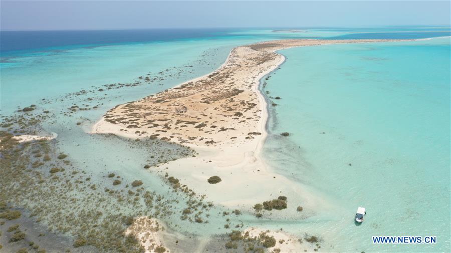 Saudi Red Sea Project identifies location of villas, hotels - Xinhua |