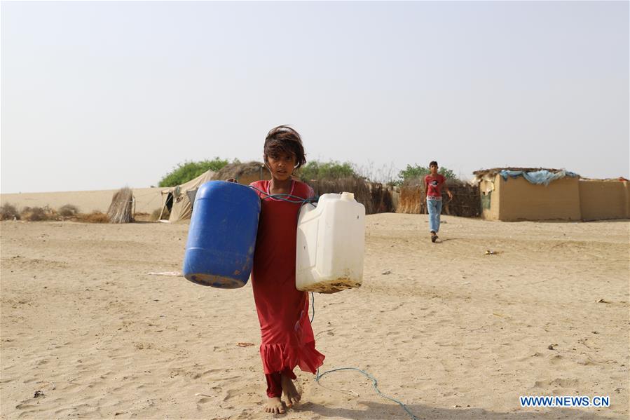 YEMEN-HAJJAH-WATER SHORTAGE