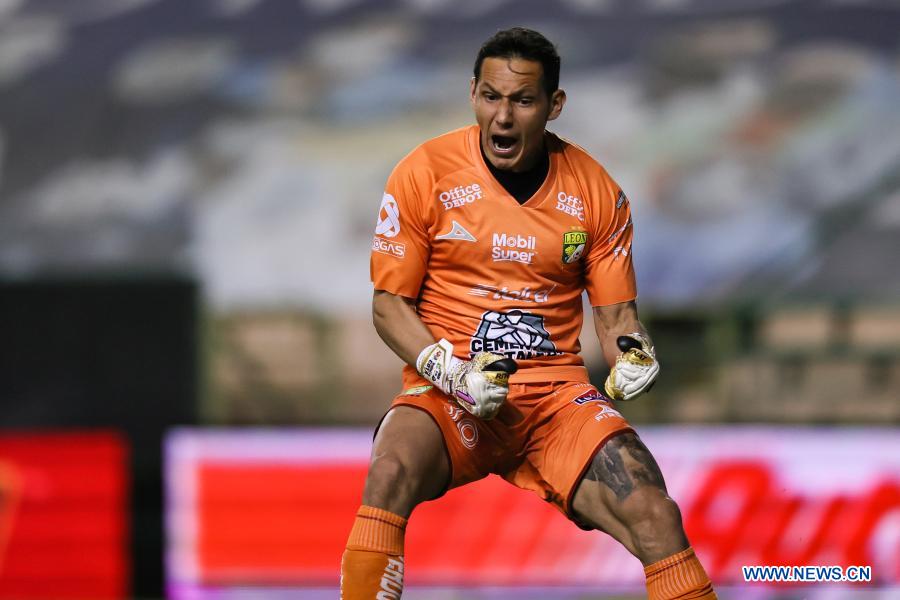 Leon win eighth Liga MX title - Xinhua