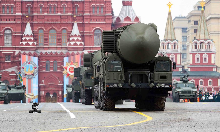 Russia, U.S. Should Extend Nuke Treaty, Adjust Nuclear Doctrines ...