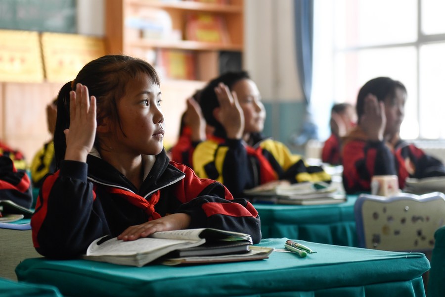 China's Qinghai Province Increases Investment In Education - Xinhua ...