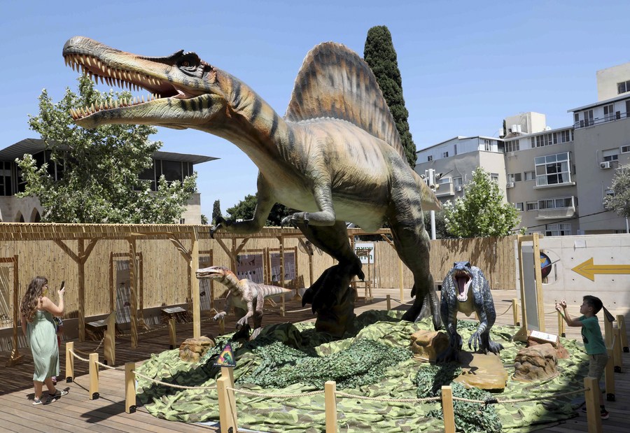 Israel National Museum of Science Technology and Space - Madatech