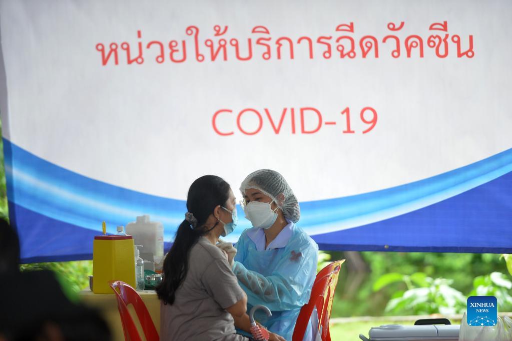 Thailand Mulls Easing Curbs As COVID-19 Situation Improves - Xinhua