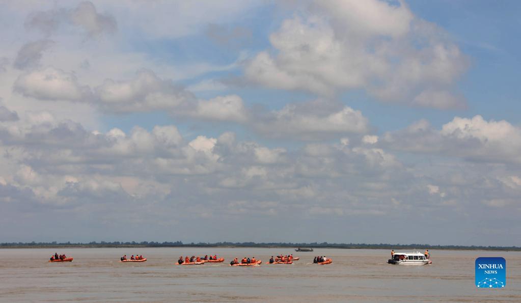 India's Assam Boat Tragedy Claims 1 Life, 2 Still Missing - Xinhua