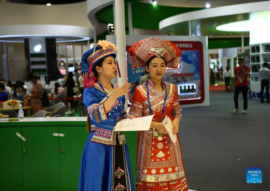 ChinaASEAN Expo opens with focus on community of shared future