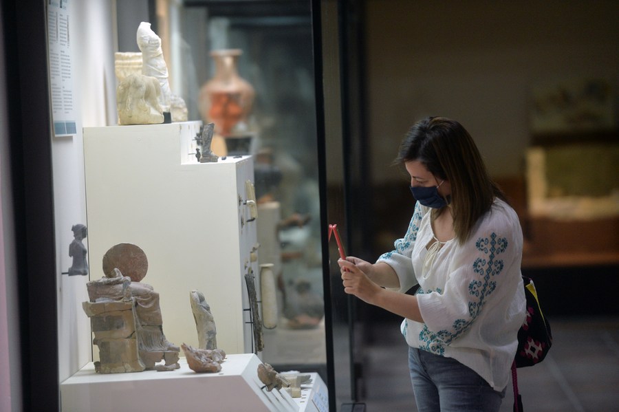 Turkish capital awaits Midas Touch for ancient site - Xinhua