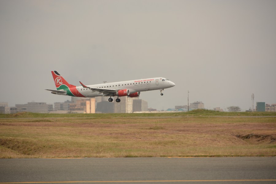 South African and Kenya Airways to work together to recover and