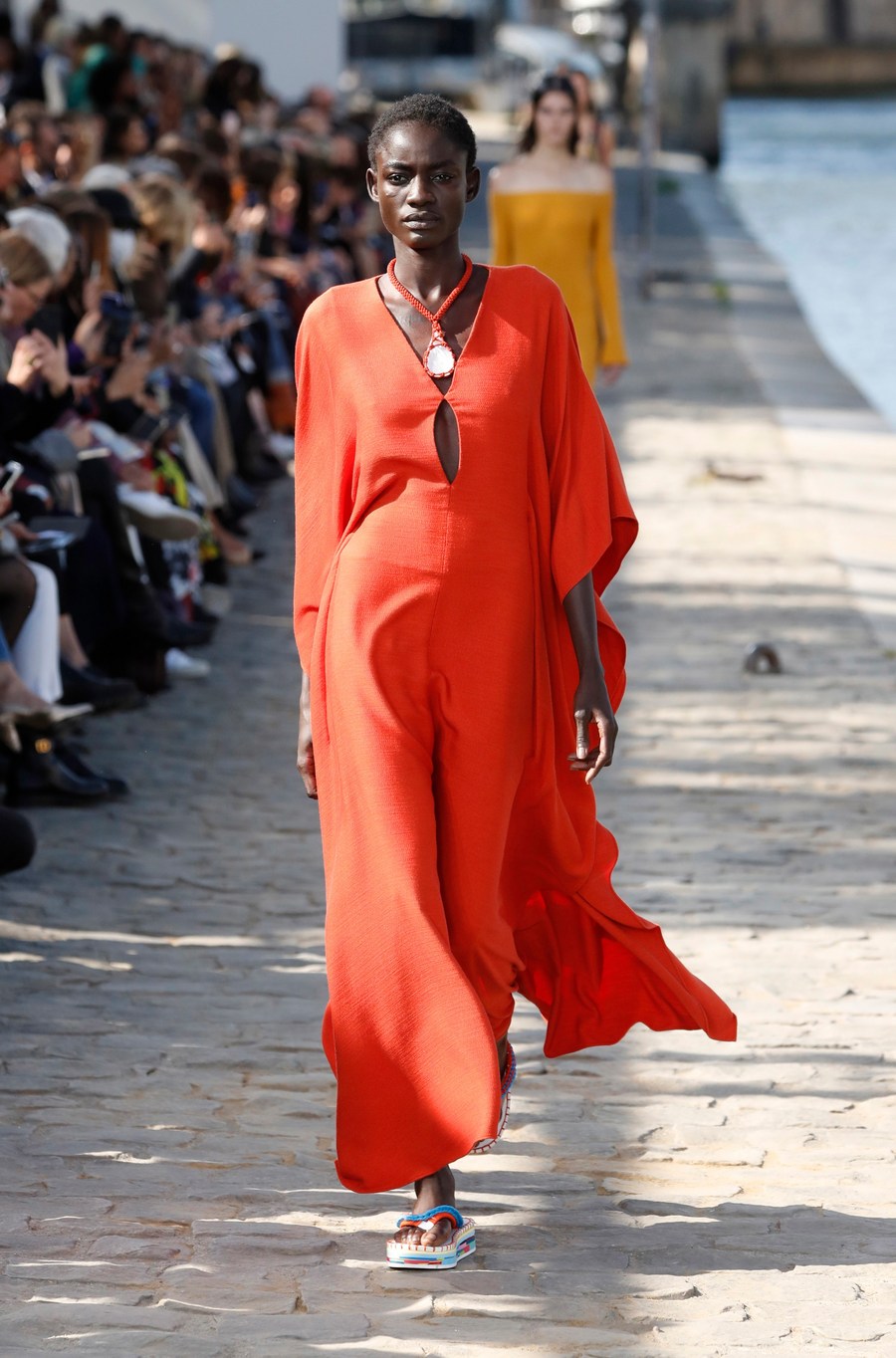 Paris Fashion Week: Women Spring/Summer 2021 ready-to-wear fashion show -  Xinhua