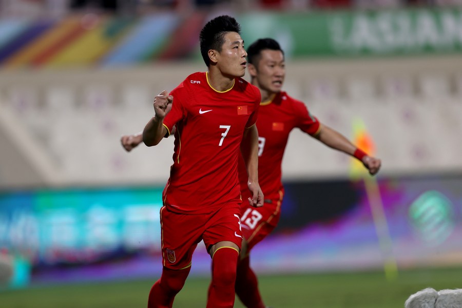 China Penalty Call In World Cup Qualifier The "correct Decision ...