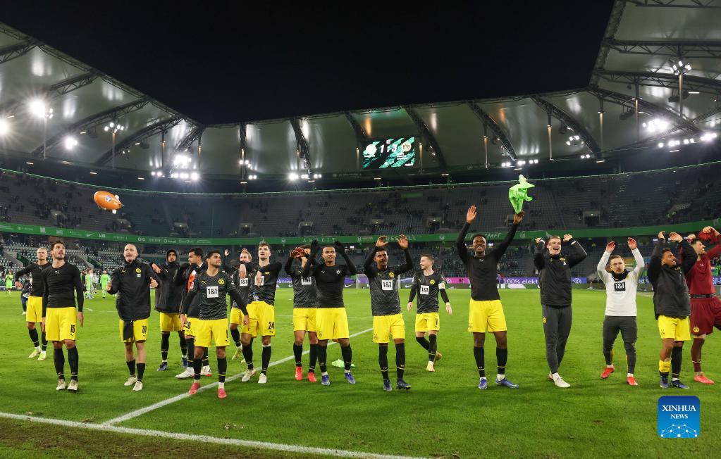 Borussia Dortmund vs. Wolfsburg Bundesliga Updated Odds, Picks and  Predictions: Will BVB Struggle Against the Underdogs? (Saturday, May 23)