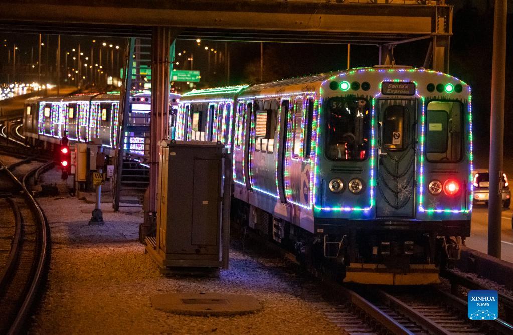 Cta Holiday Train 2025 Schedule Iris Christyna