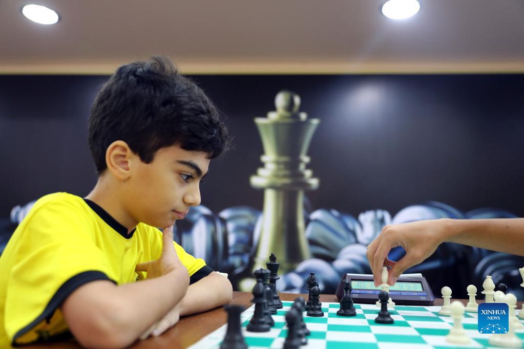 European Youth & Junior Chess Championships 2021 starts – European