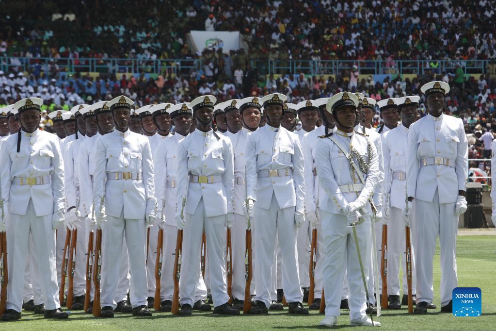 DR Congo marks 60 years of independence