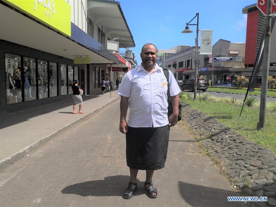 FIJI-SUVA-STUDENT-COVID-19-INTERVIEW