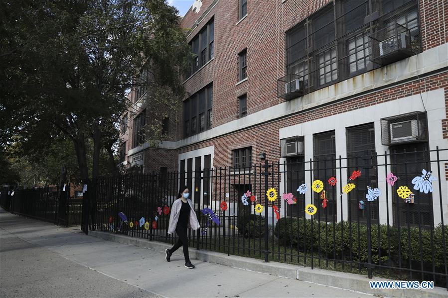 Schools in 9 Zip Codes of NYC closed out of caution against COVID-19 -  Xinhua