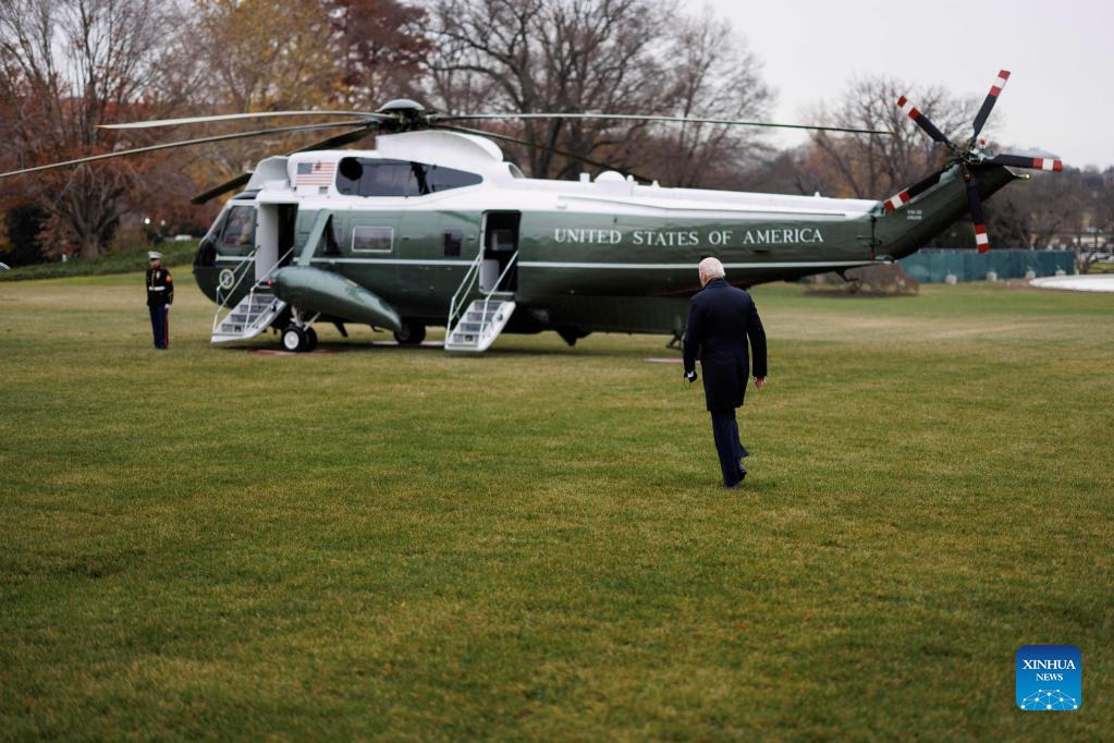 Biden Signs Order Directing Federal Gov't To Achieve Net-zero Carbon ...