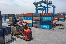 China's logistics sector logs growth in April as demand continues to rally