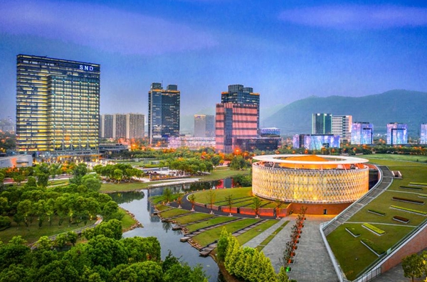 Digital tech fuels Yangtze River Delta's coordinated manufacturing growth