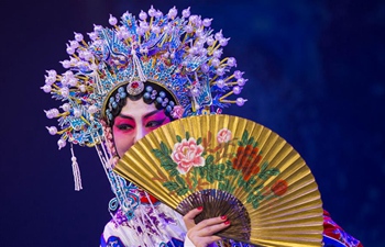 2020 Happy Chinese New Year Chinese Opera Gala held in Toronto, Canada
