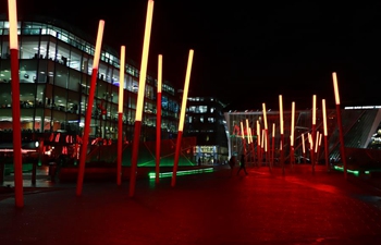 Dublin goes red for Chinese New Year