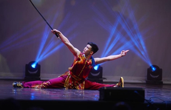 Performance held to celebrate upcoming Chinese Lunar New Year in Malta