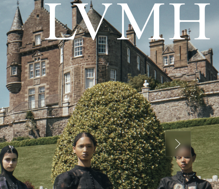 LVMH集团上半年业绩下滑，奢侈