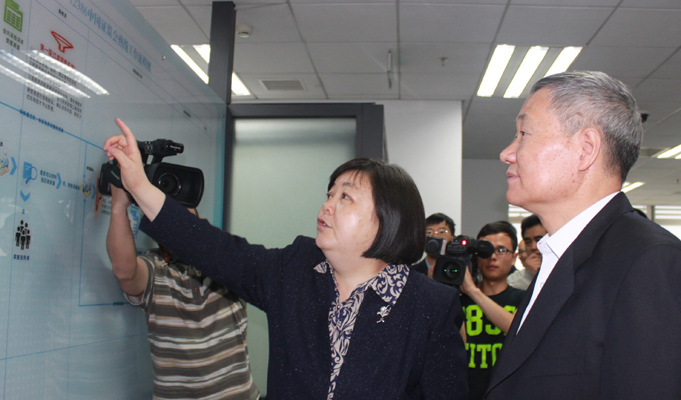 肖钢:确保公平是证券监管的主要目标之一