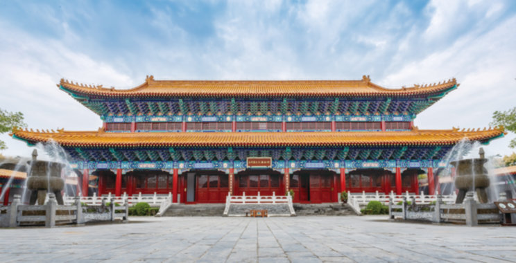 古井酒文化博览园入选国家工业旅游示范基地 古井酒文化博览园入选国家工业旅游示范基地