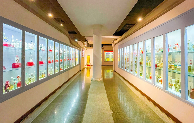 古井酒文化博览园入选国家工业旅游示范基地 古井酒文化博览园入选国家工业旅游示范基地