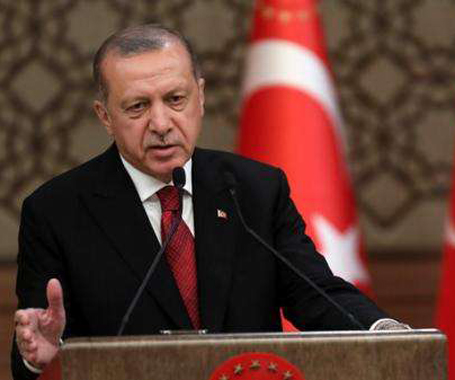 土耳其總統稱將抵制美國電子産品