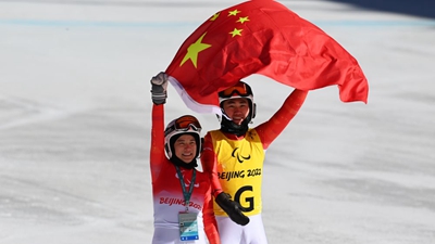 冬残奥首金,速度最快的人不一定是冠军?