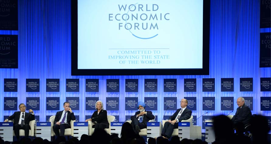 IMF总裁警告：应注意全球经济复苏面临风险