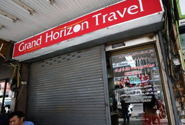 护照黑市猖獗:国际旅行监管存薄弱环节