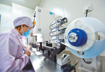 安徽推進醫療器械品質安全追溯體係建設